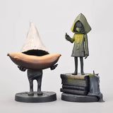 Game figurine toy model high-quality version Little Nightmare Nom Little Six figurine figurine ornament - V.I.P Digital Presence