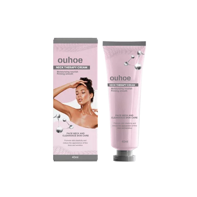 Hydra Collagen Neck Repair Cream, Firming Skin Lighten Neck Lines Moisturizing Beauty Neck Care Cream - V.I.P Digital Presence