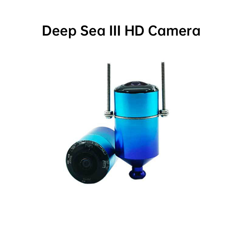 fish camera accessories FishPRO Positioner for Underwater Fishing Immerse In Expansive Vision Delve into the depths with Fishing Cam Xs 136 lens Pocket Size 4.3'' Underwater Fishing