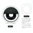 RK-12 Mobile Phone Fill Light Wholesale Live Beauty Selfie Lighting Round Flash Charging LED Fill Light - V.I.P Digital Presence