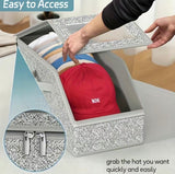 StackPro Baseball Cap Organizer