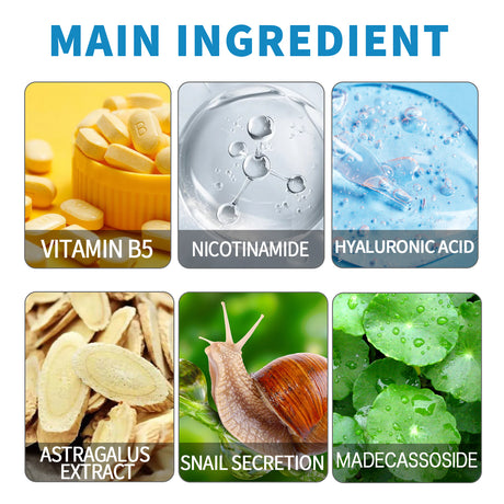 B5 Facial Essence, Lightening Spot Soft Skin Anti-aging Moisturizing Essence - V.I.P Digital Presence