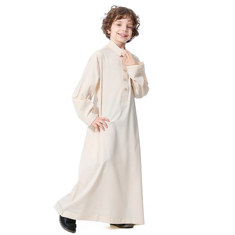 Middle Eastern teenage boy robe - V.I.P Digital Presence