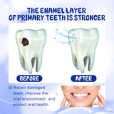 Anti-Cavity Toothpaste, Oral Cleaning Dental Yellow Caries Dental Care Gingival Reinforcement Dental Care Fresh Breath - V.I.P Digital Presence