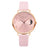 Women Watches Luxury Leather Band Watch Dress Clock Lady Wrist Watch - V.I.P Digital Presence