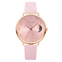 Women Watches Luxury Leather Band Watch Dress Clock Lady Wrist Watch - V.I.P Digital Presence
