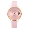 Women Watches Luxury Leather Band Watch Dress Clock Lady Wrist Watch - V.I.P Digital Presence