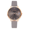 Women Watches Luxury Leather Band Watch Dress Clock Lady Wrist Watch - V.I.P Digital Presence