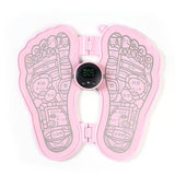 Hot Sale EMS Foot Massage Mat Electric Foot EMS Mat Plantar Point Stimulator Pulse Therapy Machine - V.I.P Digital Presence