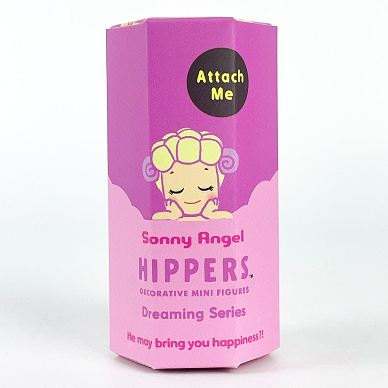 Lying Angel Cheek Blind Box Set Car Ornament Desktop Screen Cupid Handmade Doll - V.I.P Digital Presence