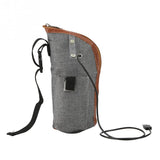 Calentadores portátiles para bebés, porta biberones, bolsas calefactoras USB, taza de viaje, biberón, bolsa calefactora para biberones de leche infantil, alimentación para bebés