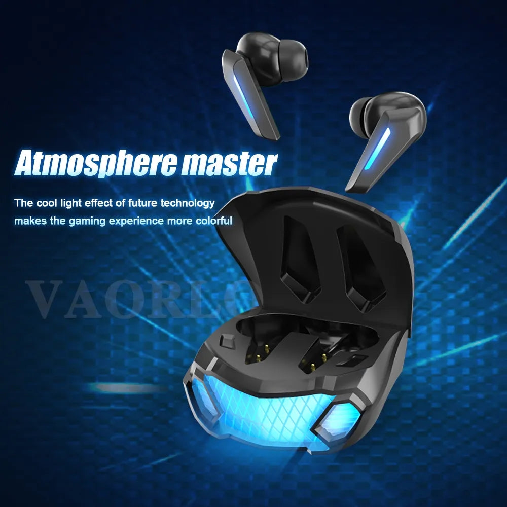 Wireless Bluetooth Earphones M5 Private Model Gaming and Esports Low Latency Noise Reduction In Ear Type - V.I.P Digital Presence