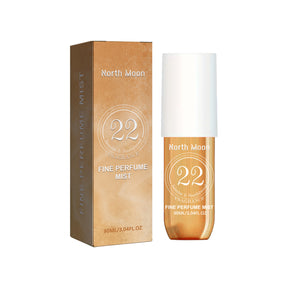 Perfume Spray Fresh Lasting Fragrance Non-Pungent Women's Date Perfume Spray - V.I.P Digital Presence