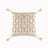 Tassels Cushion Cover 45x45cm Beige White Pillow Covers Decorative Pillow Case Square Home Boho Decor Macrame Pillowcase - V.I.P Digital Presence