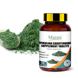 Spirulina Radish Supplement Tablets - V.I.P Digital Presence