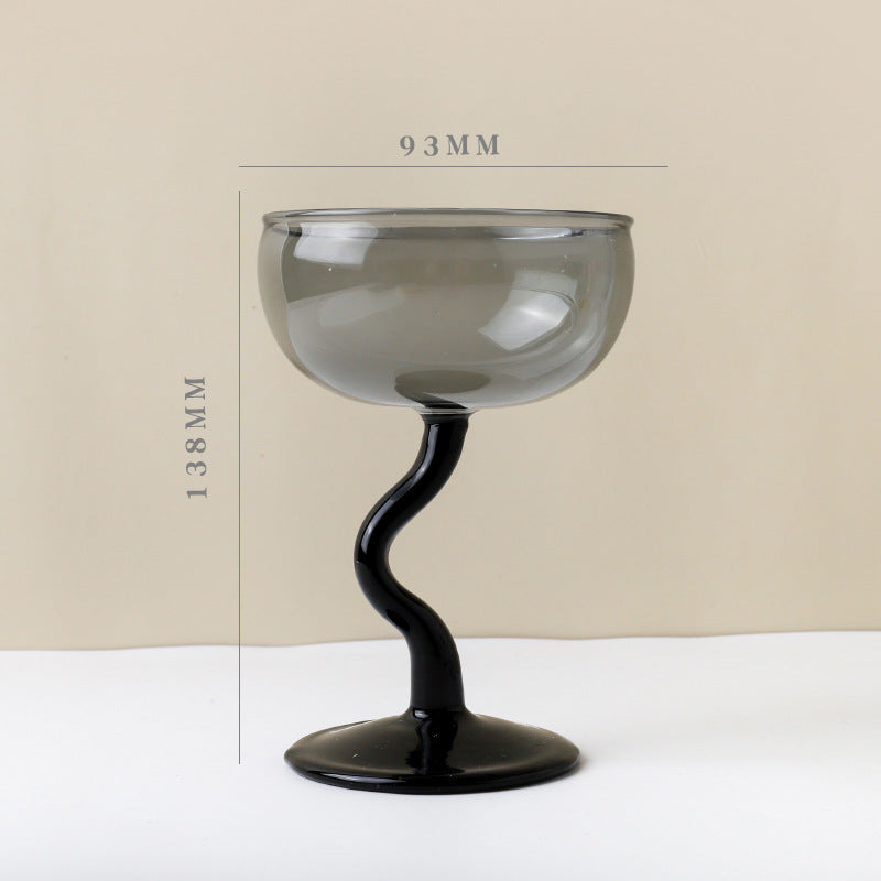 Ice cream cup milk tea milkshake dessert glass tall pudding ice cream bowl ice cream cup - V.I.P Digital Presence