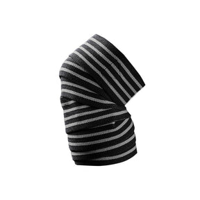 Sports and fitness knee pads for men deep squats elastic bandages strength lifting wrapped leggings knee protection gym cycling - V.I.P Digital Presence