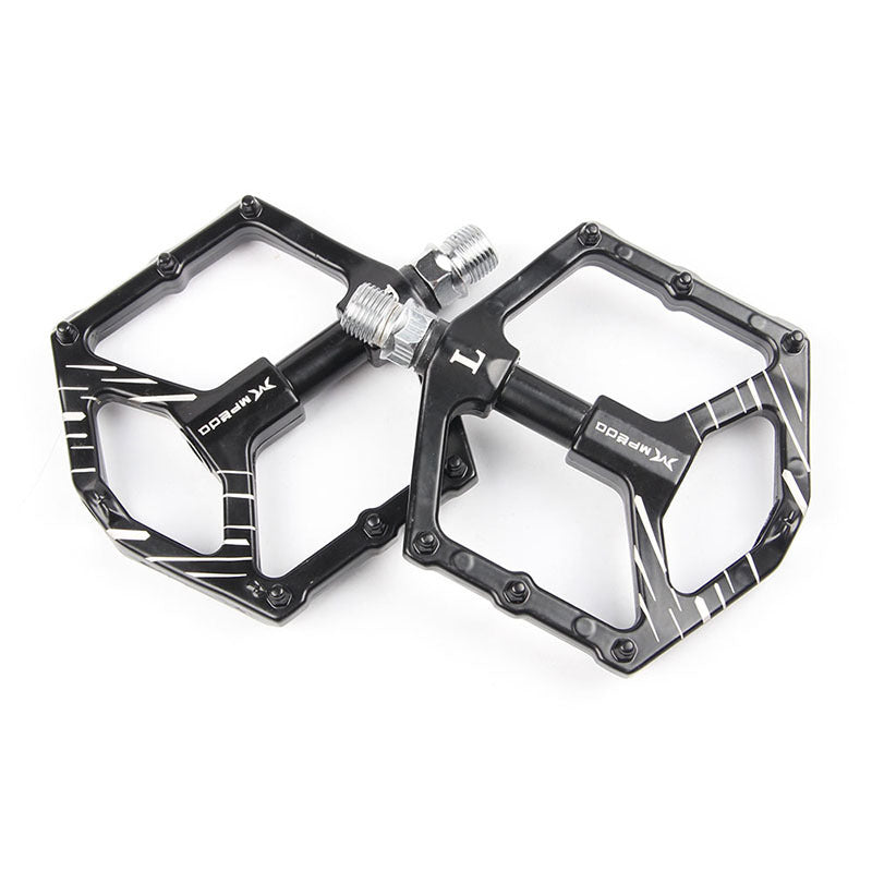 Pedal de bicicleta de montaña mpedaAL-99, pedal DU de aleación de aluminio. 