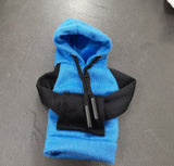 Automotive Interior Accessories Fashionable Hooded Shirt Shift Knobs Mini Hoodie Car Gear Shift Cover - V.I.P Digital Presence