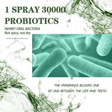 Breath Fresher, Retain Fragrance Remove Odor Portable Minty Breath Freshening Spray - V.I.P Digital Presence