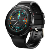 MT-3 8G Memory Music Smart Watch Men Bluetooth Call Full Touch Screen Waterproof Smartwatch Recording Function Sports Bracelet - V.I.P Digital Presence
