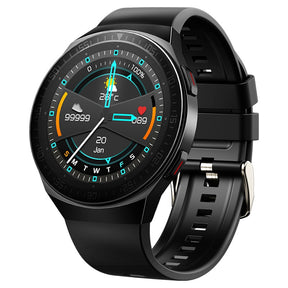 MT-3 8G Memory Music Smart Watch Men Bluetooth Call Full Touch Screen Waterproof Smartwatch Recording Function Sports Bracelet - V.I.P Digital Presence
