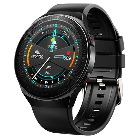 MT-3 8G Memory Music Smart Watch Men Bluetooth Call Full Touch Screen Waterproof Smartwatch Recording Function Sports Bracelet - V.I.P Digital Presence