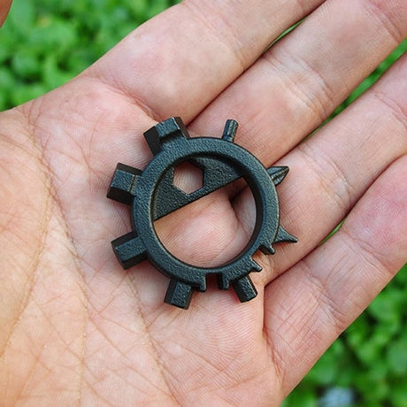 Repair Tools EDC Gear Outdoor Portable Multi tool Stainless Steel Octopus Bike Tool Screwdriver 12 Function Pocket Tool - V.I.P Digital Presence