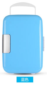 4L Electric Car Refrigerator Car Home Dual Use Mini Refrigeration Machine - V.I.P Digital Presence