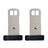 1 Pair S M L Hand Grip Synthetic Leather Crossfit Gymnastics Guard Palm Protectors Glove Pull Up Bar Weight Lifting Glove - V.I.P Digital Presence