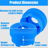 SipSeal Gallon Cap