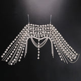 Changliu Su Hair Chain European and American Bohemian Water Diamond Forehead Chain Full of Diamond Headwear Hair chai - V.I.P Digital Presence