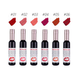 Fit Colors Red Wine Bottle Non-Stick Cup Matte Lip Gloss Matte Velvet Is Not Easy To Fade Lip Gloss Liquid Lipstick - V.I.P Digital Presence