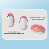 Penguin Lint Remover Household Portable Sticky Washable Reusable Mini Roller Brush Ball Suitable For Pet Hair Clothing Cleaning - V.I.P Digital Presence