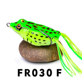 New Thunder Frog Lure Fake Bait Simulation Fake Bait Soft Bait Lua Bait Black Fish Bait - V.I.P Digital Presence