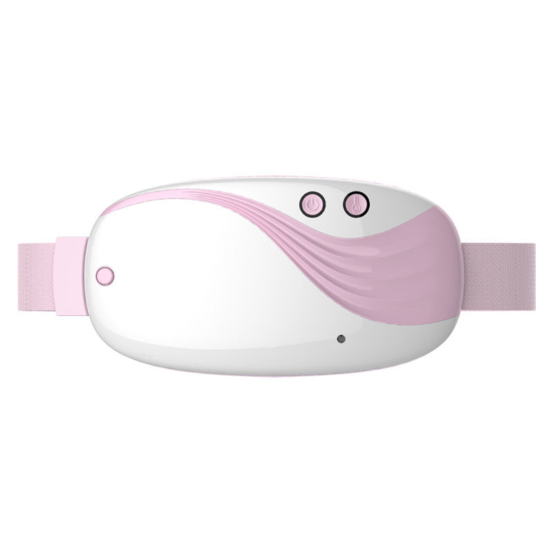 Massage Warm Palace Treasure Moxibustion Palace Cold And Hot Compress Bag Wormwood Bag Female Fever Warm Palace Belt - V.I.P Digital Presence