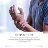 Body Care Oil, Ease Back, Neck And Shoulder Discomfort And Improve Flexibility Massage Oil - V.I.P Digital Presence
