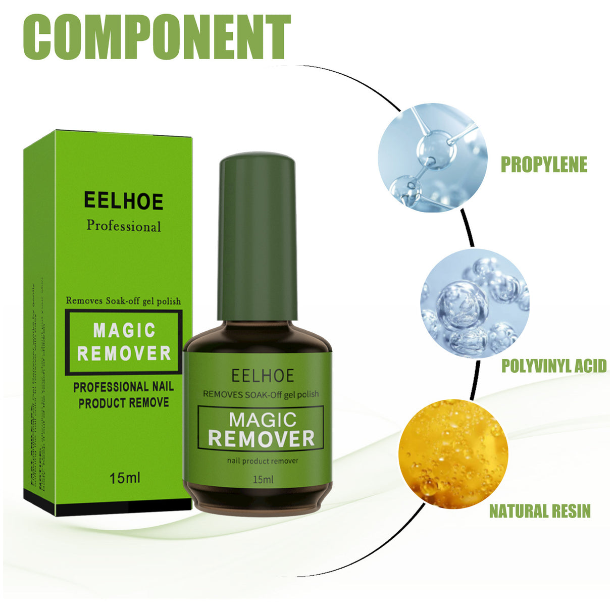 Burst Nail Polish Remover Lazy Hands Do Not Hurt Fast Degumming Agent Light Therapy Nail Polish For Nail Salon - V.I.P Digital Presence