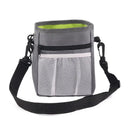 Pet Dog Puppy Training Treat Snack Pet Feed Pocket Pouch Multifunctional Pouch Food Crossbody Bag Pocket Dogwalking Waist Bag - V.I.P Digital Presence