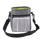 Pet Dog Puppy Training Treat Snack Pet Feed Pocket Pouch Multifunctional Pouch Food Crossbody Bag Pocket Dogwalking Waist Bag - V.I.P Digital Presence