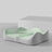 Memory foam car seat cushion. Ergonomic support. Relieves back/coccyx pain. Universal fit. - V.I.P Digital Presence