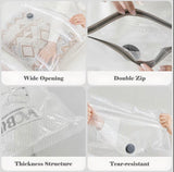 PackVac Travel Storage Bags