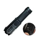 New Telescopic Zoom Glare Flashlight USB Charging Compact Portable Spotlight Long-Range Floodlight Outdoor Lighting - V.I.P Digital Presence