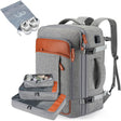 Men's Tactical Molle Assault Rucksack: Heavy - Duty, Waterproof, Large - Capacity, for Hiking/Camping/Hunting - V.I.P Digital Presence