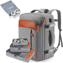 Men's Tactical Molle Assault Rucksack: Heavy - Duty, Waterproof, Large - Capacity, for Hiking/Camping/Hunting - V.I.P Digital Presence