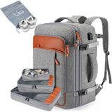 Men's Tactical Molle Assault Rucksack: Heavy - Duty, Waterproof, Large - Capacity, for Hiking/Camping/Hunting - V.I.P Digital Presence