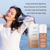 Vanilla Jasmine Fragrance Spray, Behind The Ears Neck Wrist Natural Fresh Fragrance Long-Lasting Fragrance - V.I.P Digital Presence