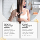 Castor Oil Hair Conditioner Nourishes And Moisturizes Hair Care Soft And Glossy Daily Massage Treatment Oil - V.I.P Digital Presence