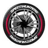 Tire sticker letter car motorcycle tire decoration - V.I.P Digital Presence