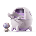 Portable Astronaut Humidifier with LED Light and Aroma Diffuser - USB Powered for Clean and Hydrated Air Cute Aesthetic Stuff - V.I.P Digital Presence